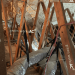 ac duct system replacement