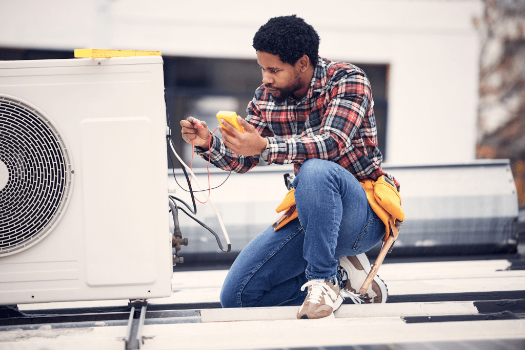 Which is better for your home: replacing or repairing your air conditioner?