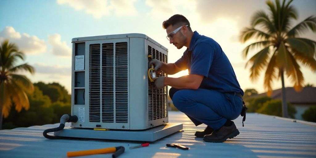 Expert AC Service Repair in Jupiter for Ultimate Comfort