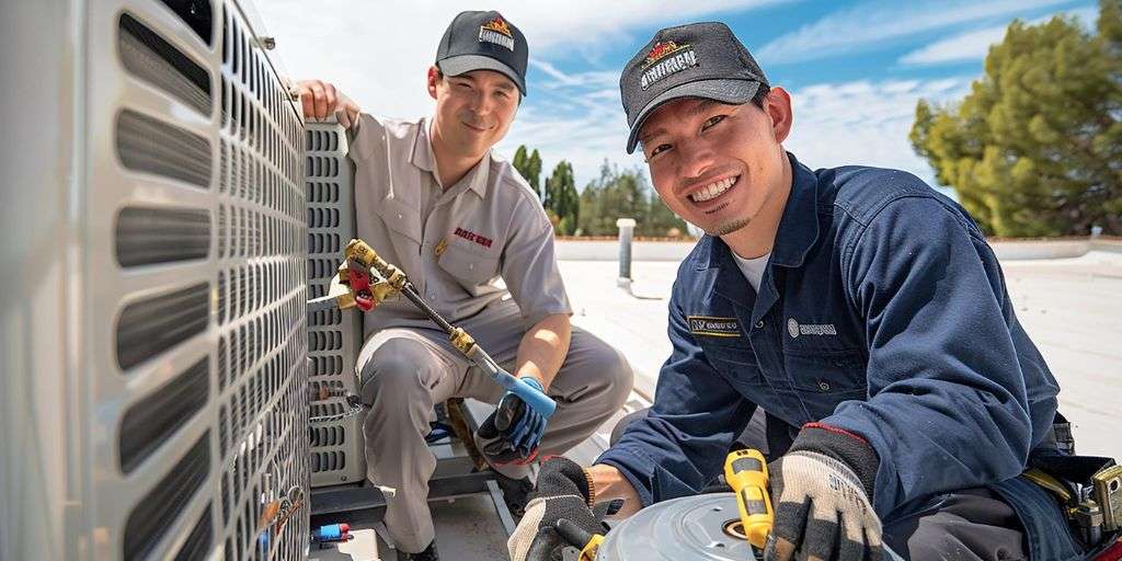 The Best AC Repair Service In Palm City And Stuart, FL