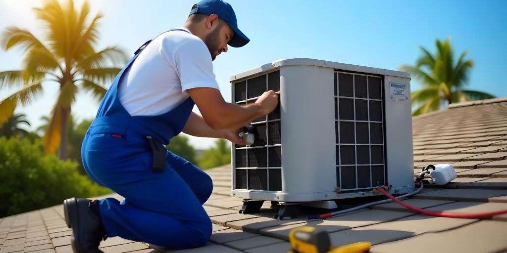 AC Repair And Duct Cleaning Services In Jensen Beach