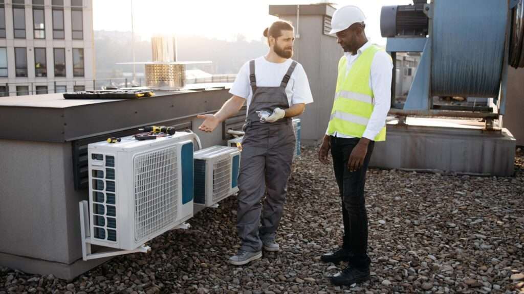 Things To Look For When Choosing An HVAC Company