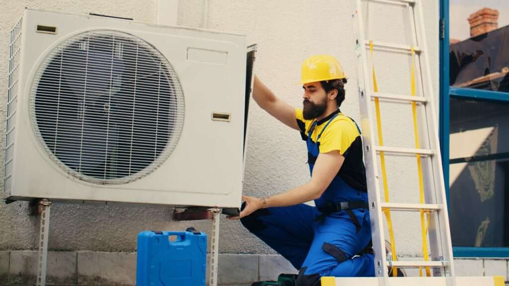 What Are The Basic Steps For An HVAC Duct Inspection?