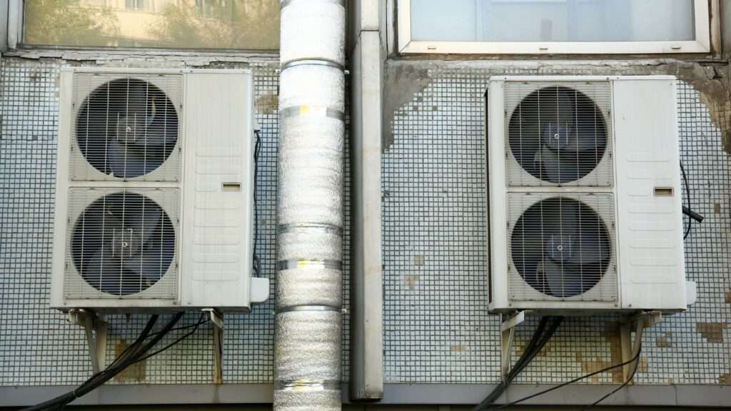 Possible HVAC Capacitor Cause Of Inefficient Cooling