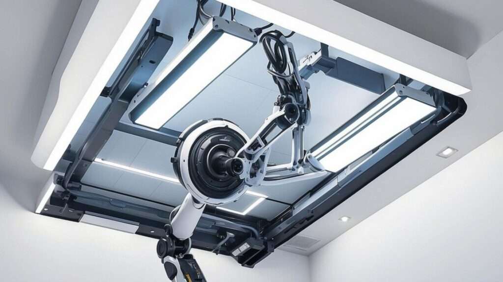 Robotic Duct Inspection