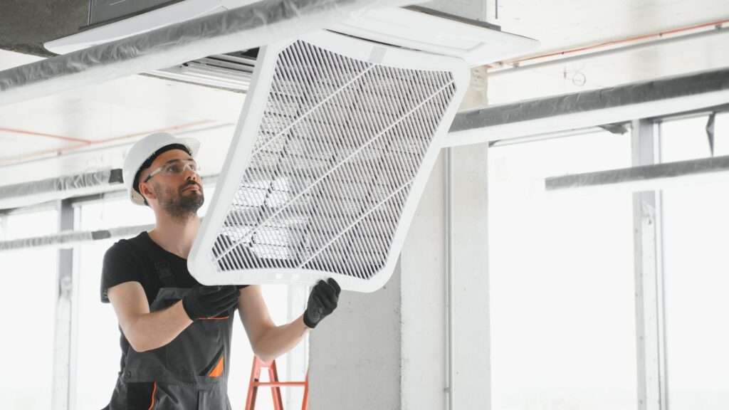 The Importance of Professional Duct Cleaning for Indoor Air Quality