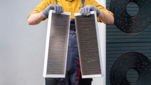 Dirty Air Filter on Your HVAC System? 5 Problems You Need to Fix Now….