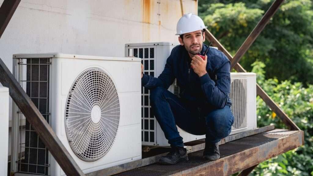 Florida's Heat Is No Match for GreenWorks AC – Repair, Maintenance & More!
